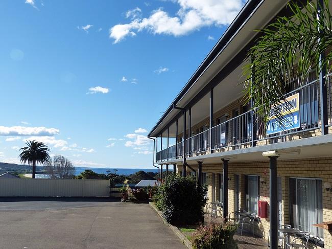 Coastal Comfort Motel Нарума Номер фото