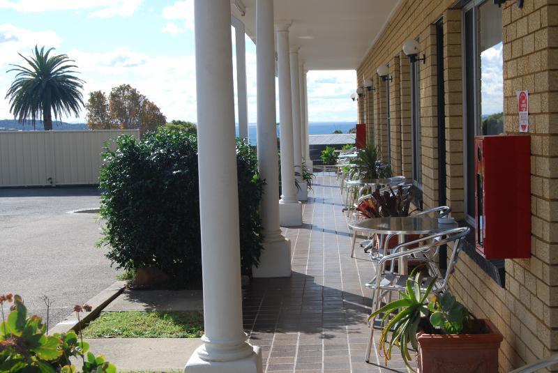 Coastal Comfort Motel Нарума Екстер'єр фото